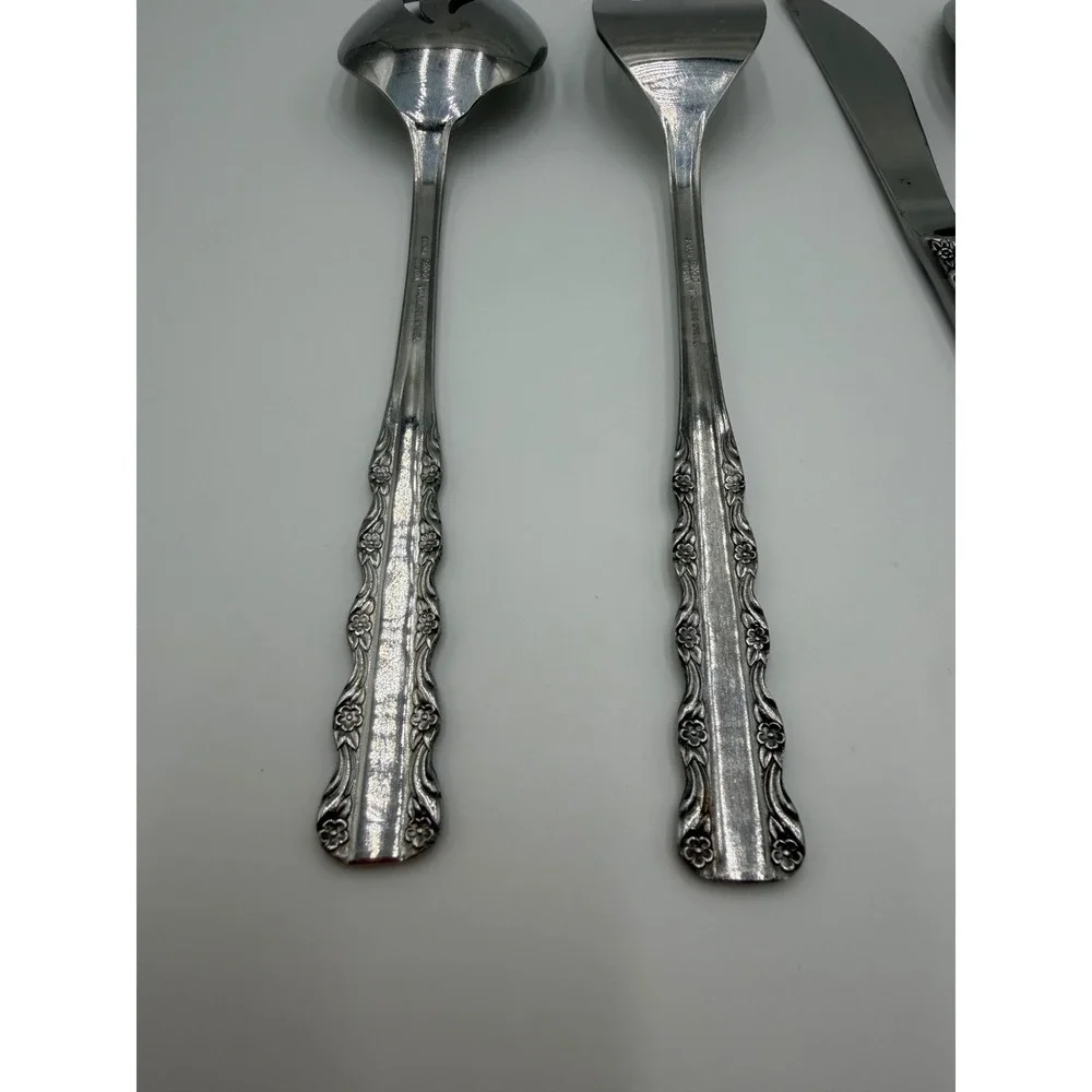 Ekco Eterna serving cold modern